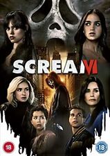 Scream dvd dvd for sale  UK