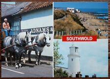Postcard southwold adnams for sale  BECCLES