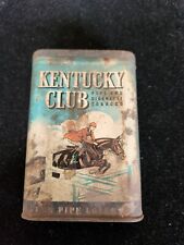 Kentucky club pipe for sale  Emmaus