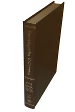 Encyclopedia britannica book for sale  ROSSENDALE