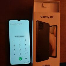 Samsung galaxy a12 usato  Torino