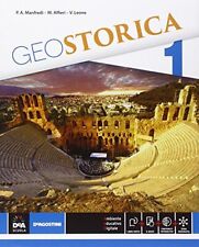Geostorica geografia atl. usato  Sesto San Giovanni