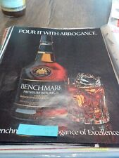 Vintage alcohol print for sale  Osceola