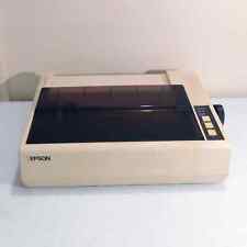 Vintage epson dot for sale  Marlborough