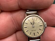 Ladies omega watch for sale  MONTROSE