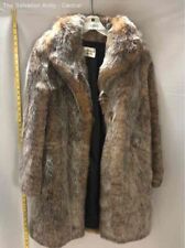 faux fur winter coats for sale  Detroit