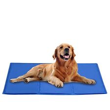 Dog Cooling Mat For Dogs Pet Cooling Mat Pet Cool Gel Mat For Pets Cat - 5 Sizes for sale  SUTTON