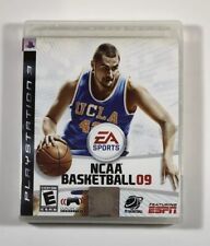 NCAA Basketball 09 - PlayStation 3 / PS3 - College 2009 - Testado, Envio HOJE! comprar usado  Enviando para Brazil