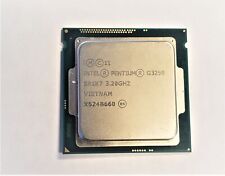 Processador Intel Pentium G3250 3.2GHz 2 Core 3MB soquete cache LGA1150 CPU SR1K7 comprar usado  Enviando para Brazil