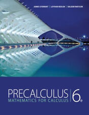 Precalculus mathematics calcul for sale  Mishawaka