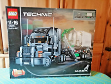 Used, LEGO® Technic Mack Anthem - 42078 with original packaging very good condition for sale  Shipping to South Africa