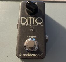 TC Electronic Ditto looper pedal efeito guitarra comprar usado  Enviando para Brazil