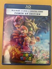 Mario brothers movie for sale  Forsyth