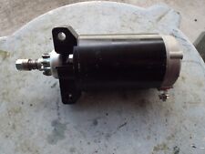 1994-2006 Mercury Mariner 30 40 50 60 HP Starter Motor 893890T 822462T1 Tested for sale  Shipping to South Africa