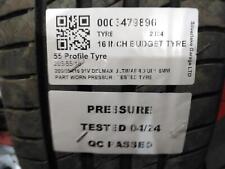 205 55 r16 budget tyres for sale  SOUTHAMPTON