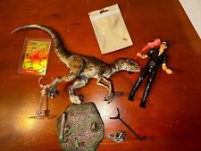 Lote de bonecos articulados personalizados Jurassic Park World Velociraptor escala 1/6 dinossauro comprar usado  Enviando para Brazil