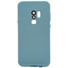 Usado, Capa impermeável à prova de vida grátis para Samsung Galaxy S9 Plus resistente resistente fina azul comprar usado  Enviando para Brazil