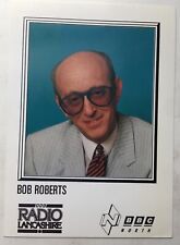Bob roberts bbc for sale  BURNLEY