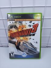 Burnout takedown game for sale  American Falls