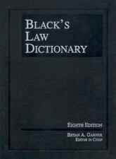 blacks law dictionary for sale  Washington