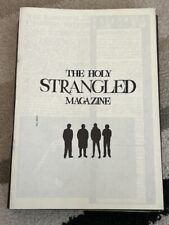 Strangled magazine vol. for sale  LONDON