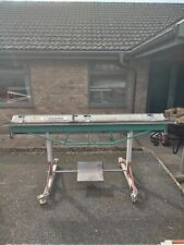 Sheet metal folding for sale  HEREFORD