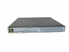 Cisco ISR4331/K9 ISR 4331 Integrated Services Router *No Clock Bug* - Warranty, used for sale  Shipping to South Africa