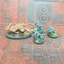 Wfb lizardmen salamander for sale  BRIDGNORTH