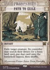 Path To Exile NM Outlaws of Thunder Junction MTG Magic the Gathering White Eng comprar usado  Enviando para Brazil