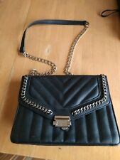 Primark black handbag for sale  DUDLEY