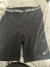 Nike pro shorts for sale  NEWCASTLE UPON TYNE