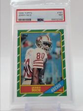 football jerry cards rice 3 for sale  Pittston