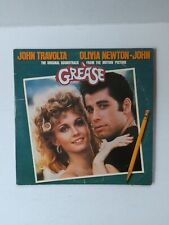 Grease - Trilha sonora original filme vinil duplo LP - 1978 - RSO RS-2-4002 comprar usado  Enviando para Brazil