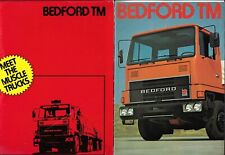 Bedford trucks 1974 for sale  UK