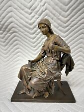 Guillout bronze sculpture d'occasion  Expédié en Belgium