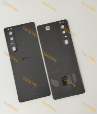 Genuine Sony Rear Battery Back Cover Panel For Sony Xperia 1 III XQ-BC52, used for sale  Shipping to South Africa