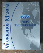 2005 ford thunderbird for sale  Hillsville