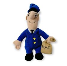 McDonald's Postman Pat Soft Toy Year 2001 Happy Meal Toy Postman Pat  for sale  KETTERING