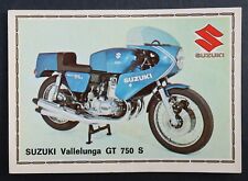 stickers moto suzuki d'occasion  Expédié en Belgium