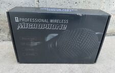 Wireless microphone alpowl for sale  Los Angeles