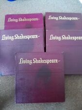 living shakespeare for sale  ROCHESTER