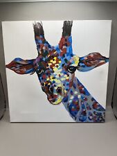 Hand painted giraffe for sale  Tucson