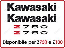 adesivi kawasaki z1000 usato  Bronte