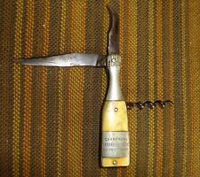 Canif couteau champagne d'occasion  Saint-Génis-des-Fontaines