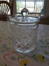 crystal candy jar for sale  High Point