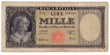 1000 lire 1947 usato  Casaleone