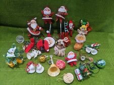 Vintage christmas decorations for sale  BROADSTAIRS
