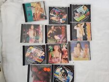 Antigo CD-Rom de Computador Lote Erótico de 11 Filmes Anos 90 RARO! 2 novos, orientais , usado comprar usado  Enviando para Brazil