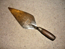 Vintage bricklaying trowel for sale  Shipping to Ireland