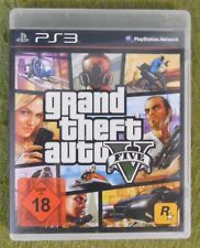 Playstation , PS3 , Grand Theft Auto V , 2013 , ab 18 Jahren , + SA comprar usado  Enviando para Brazil